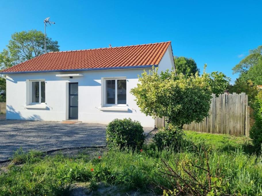 Le Petit Rocher Saint-Jean-de-Monts Buitenkant foto